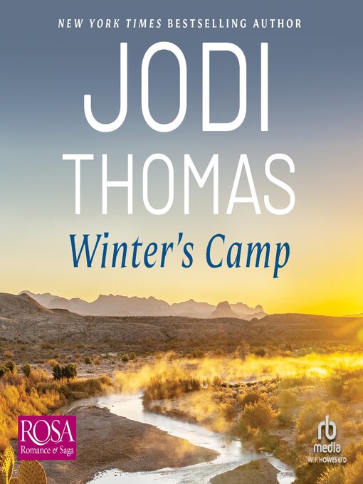 Title details for Winter's Camp by Jodi Thomas - Available